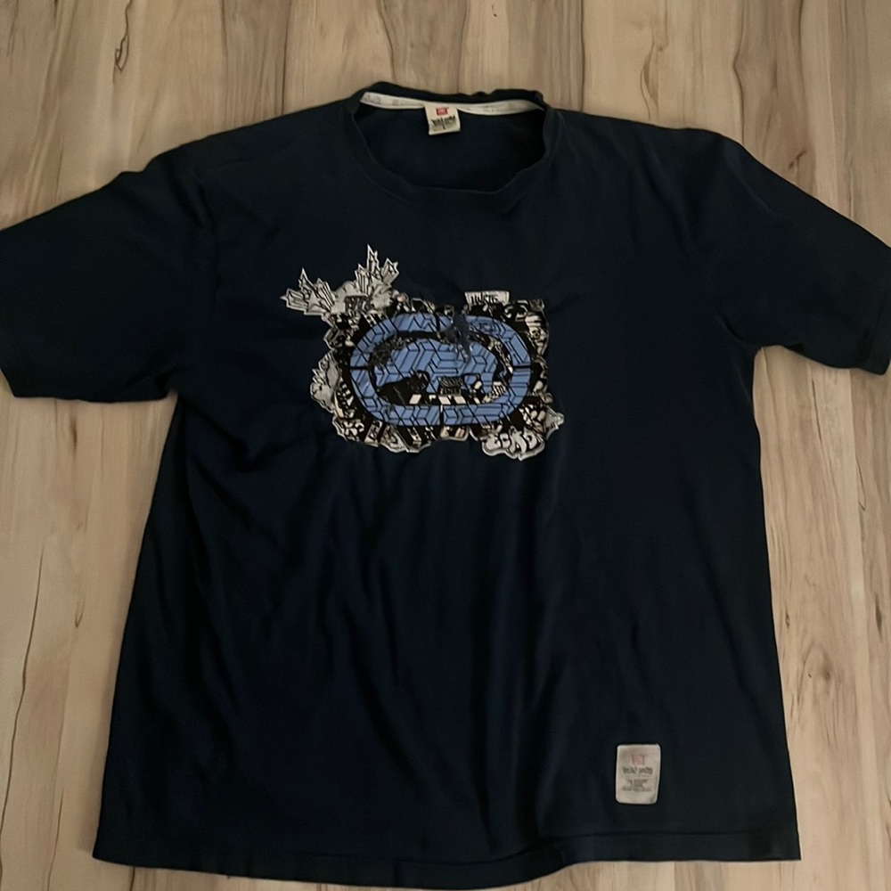 vintage y2k Ecko Unltd t shirt